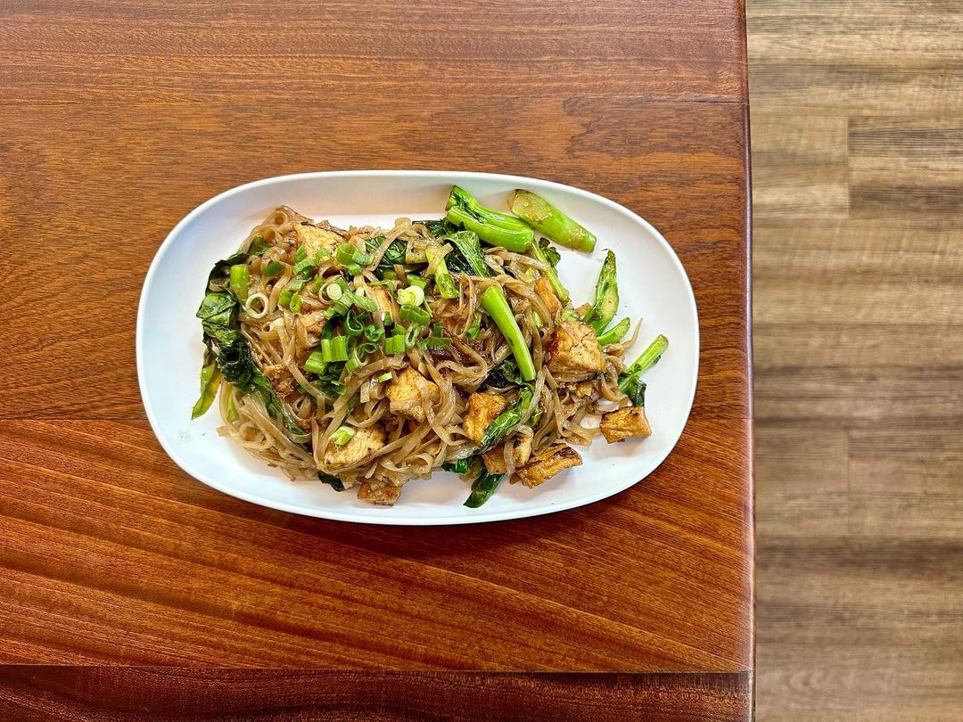 Thai dishes